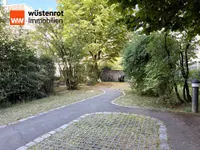 Ruhe-Oase inmitten der Stadt