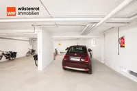 XXL Tiefgaragen-Stellplatz