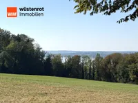 Nur wenige Meter bis zum See
