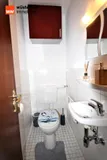 Separate Toilette
