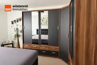 Schlafzimmer KI-bearbeitet