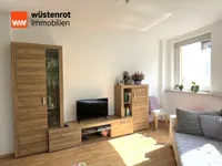 Einrichtungsbeispiel Wohnzimmer