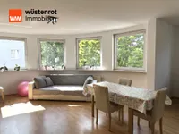 Einrichtungsbeispiel Wohnzimmer