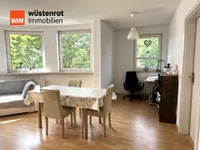 Einrichtungsbeispiel Wohnzimmer
