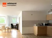Modernes Wohnen mit offener Küche