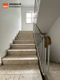 Beispielfoto Treppenhaus
