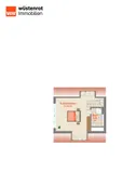 Grundrissvariante Dachgeschoss
