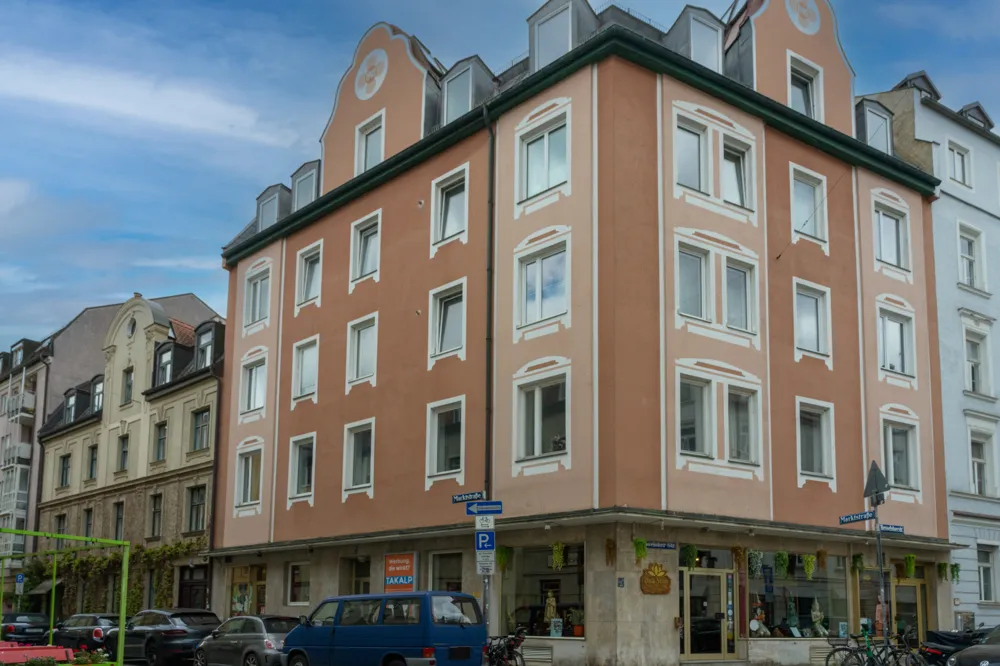 Hausansicht