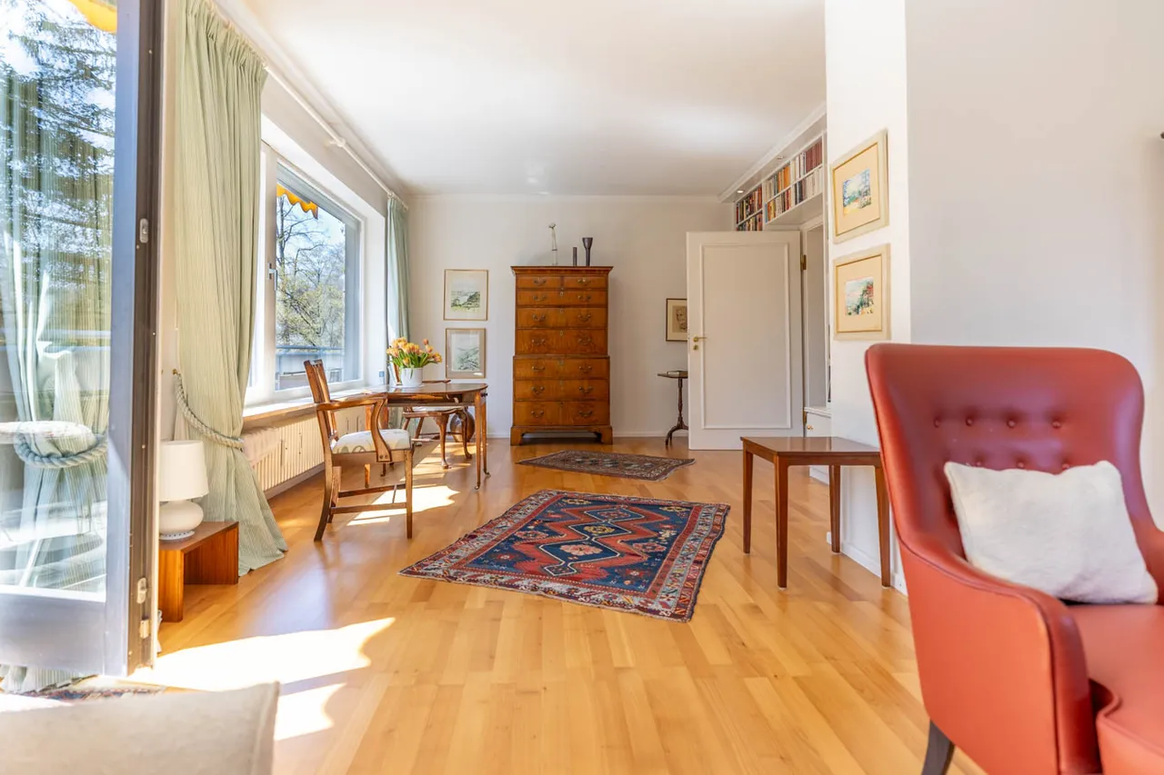 Traumhaftes Penthouse