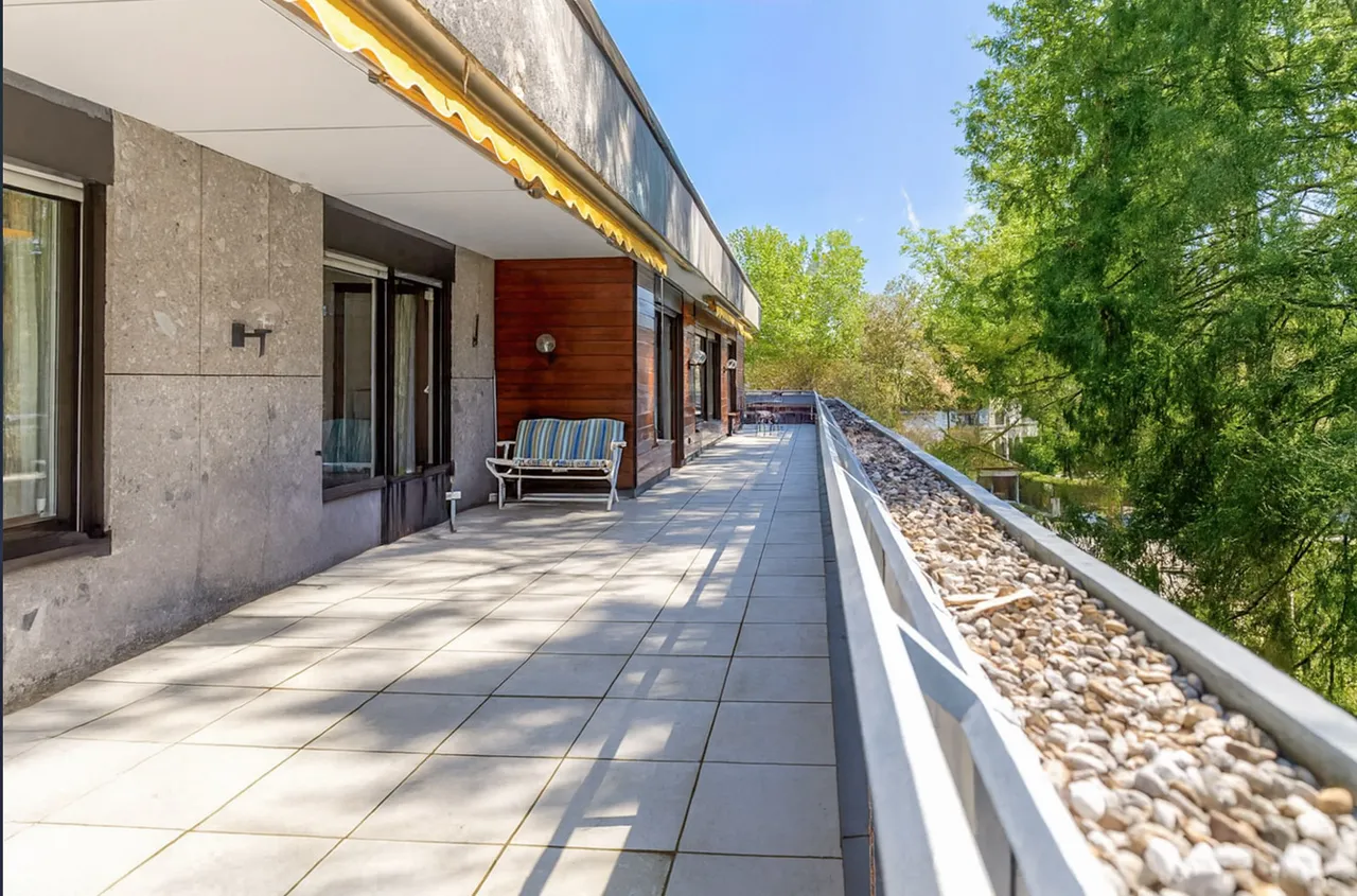 Traumhaftes Penthouse