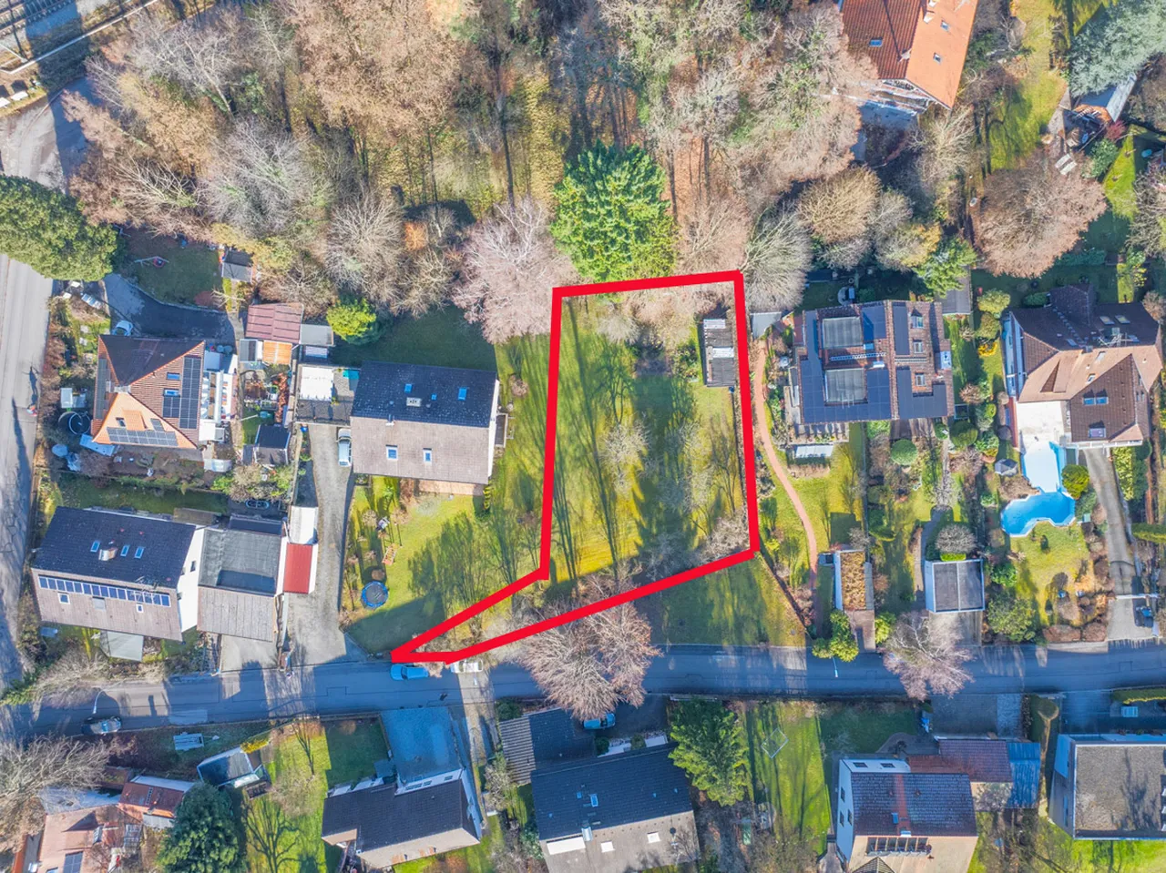 Lufbild,-geplante-Teilung-(