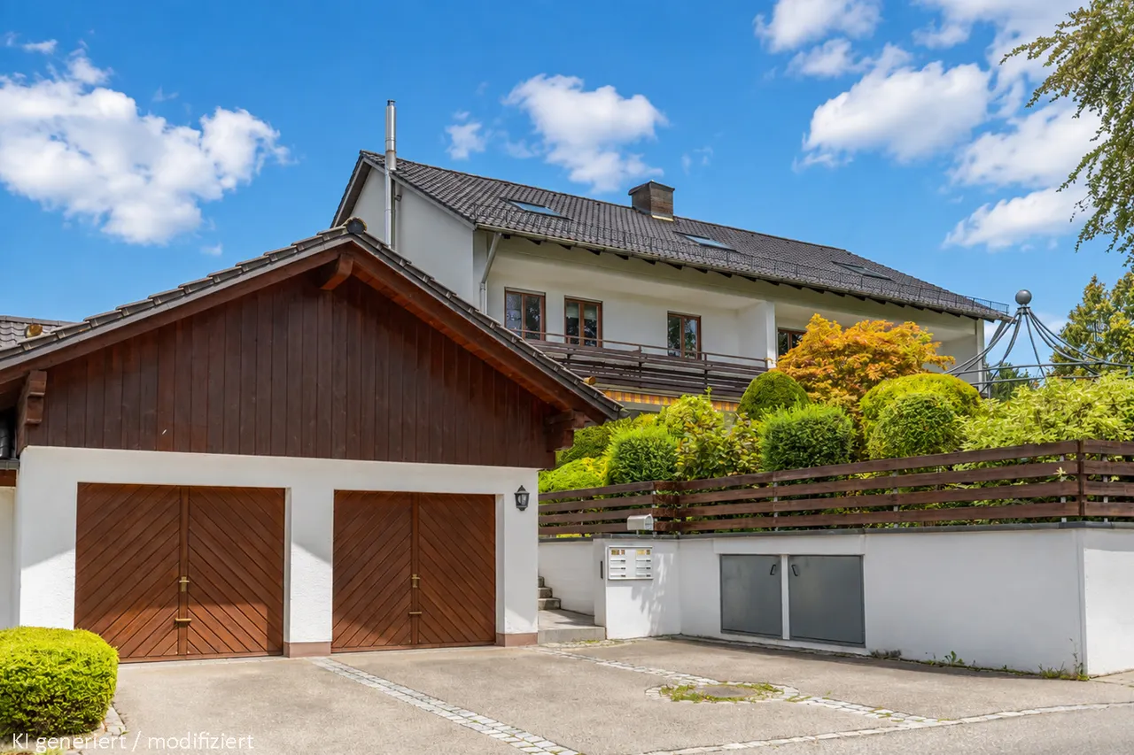 5-Familienhaus !