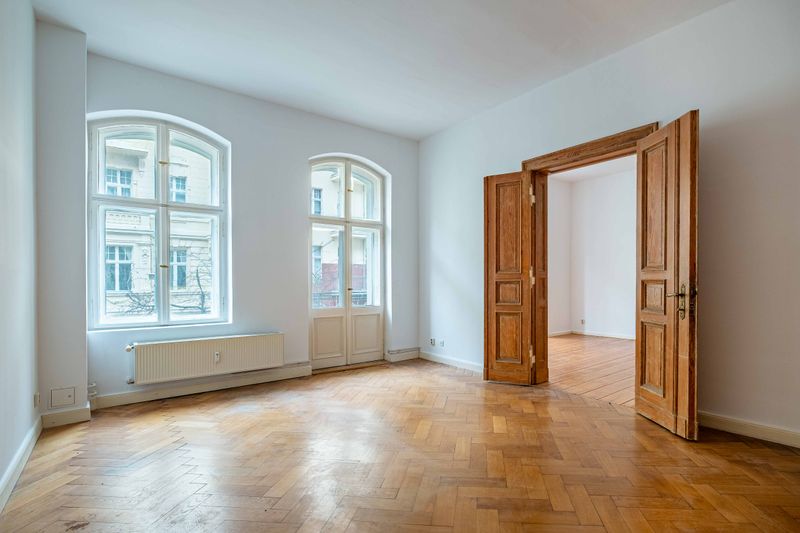 Zimmer 1 andere Perspektive