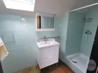 Bad Dachgeschoss