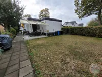 Garten mit Terrasse