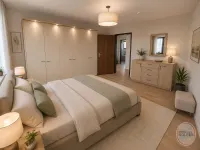 KI-Schlafzimmer