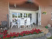 Terrasse Garten