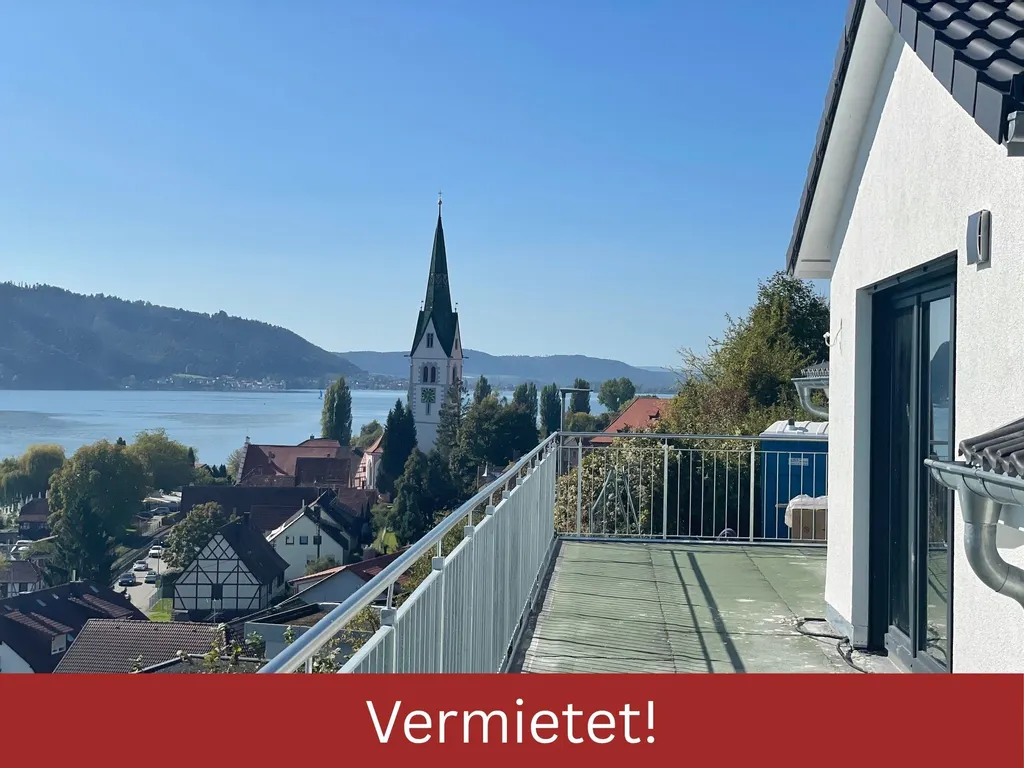 Vermietet