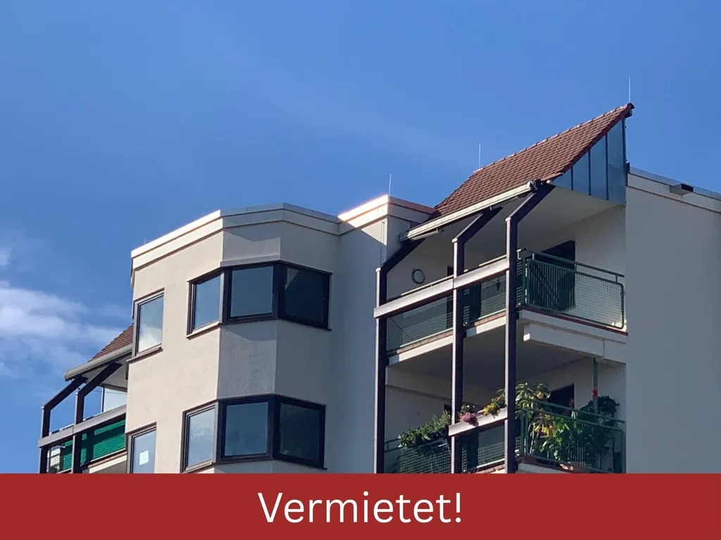 Vermietet