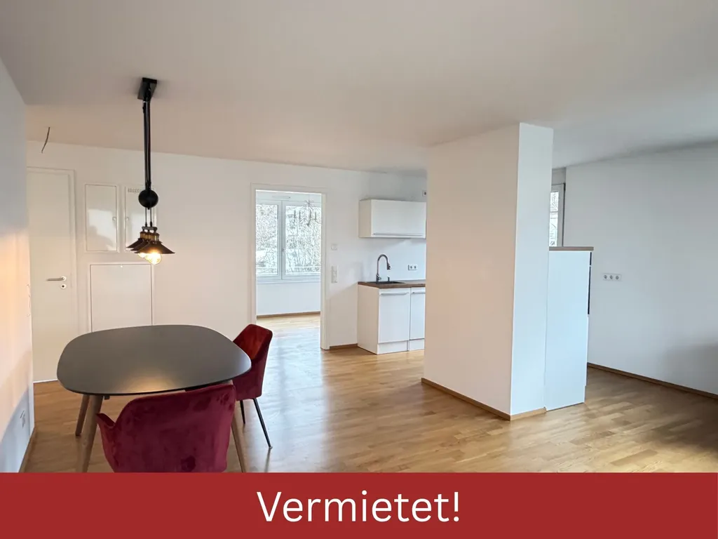 Vermietet
