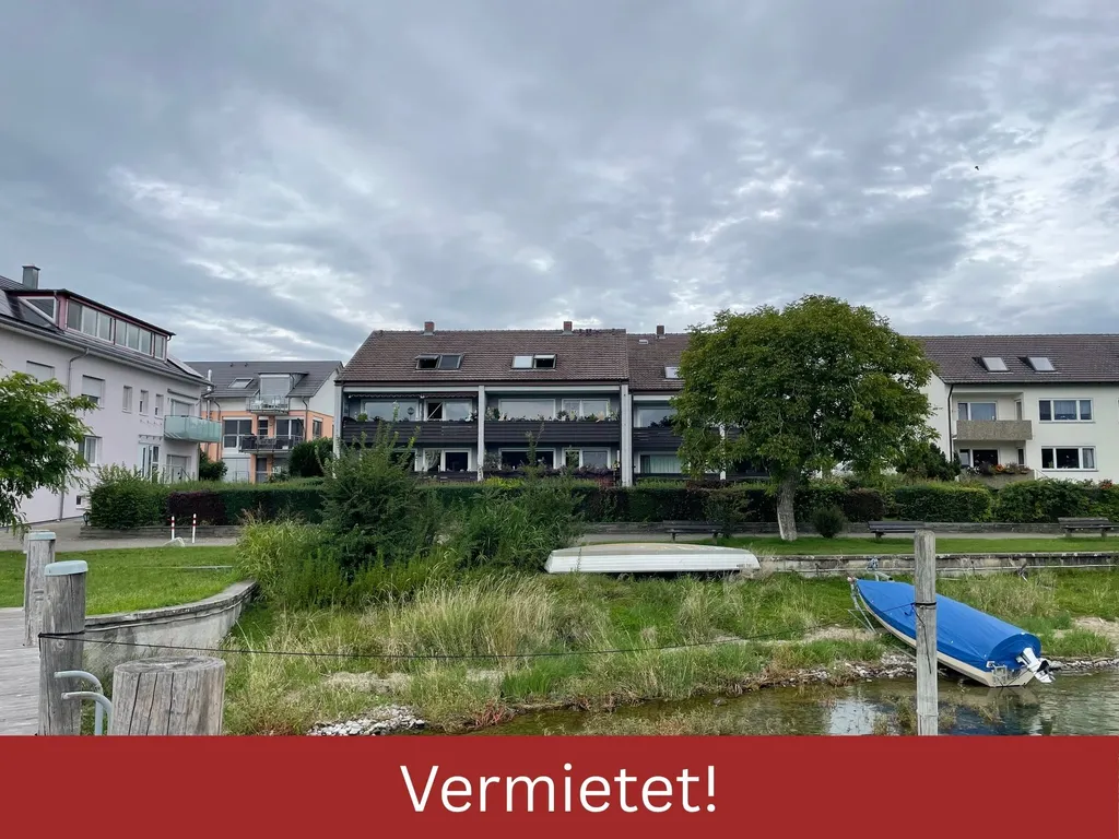 Vermietet