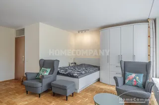 Moderne, großzügig geschnittene 1-Zimmer-Dachterrassen-Wohnung in München Pasing