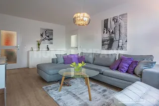Wunderschöne, modern möblierte 3,5-Zimmer-Wohnung in der Fasanerie.