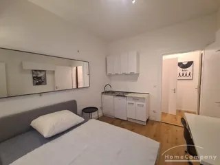 Möbliertes 1-Zimmer-Apartment in Milbertshofen
