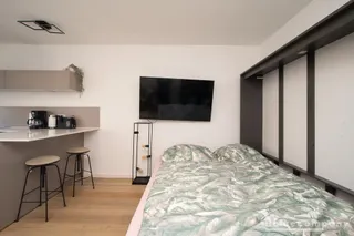 ***Voll möbliertes 1-Zimmer-Apartment