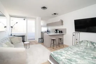 ***Voll möbliertes 1-Zimmer-Apartment