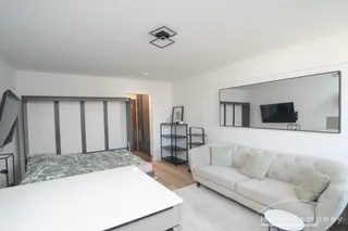 ***Voll möbliertes 1-Zimmer-Apartment