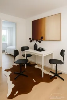 Modern möblierte 4-Zimmer-Wohnung in Germering