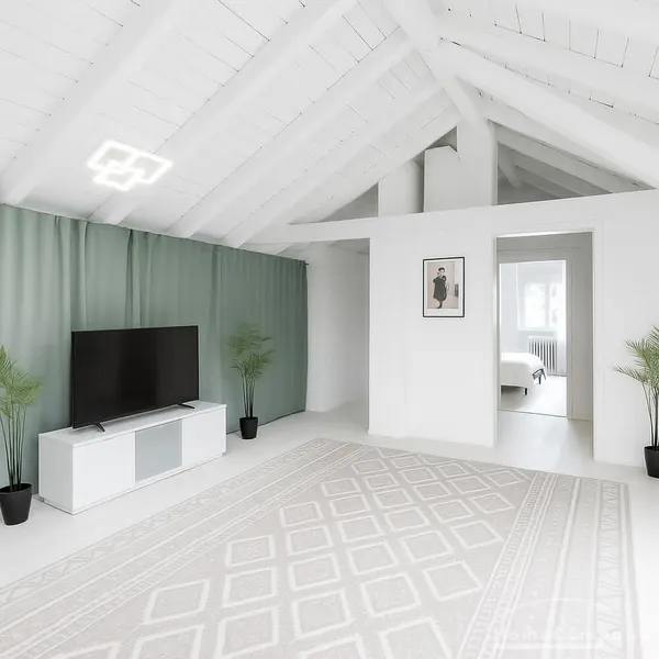 Voll möblierte Wohnung mit 5 Schlafzimmern, Balkon und Parkplatz in Höhenkirchen-Siegertsbrunn - ideal für WGs oder Familie