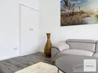 ***Stilvoll möbliertes 3-Zimmer-Apartment mit sonniger Dachterrasse in Sendling