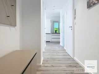 ***Stilvoll möbliertes 3-Zimmer-Apartment mit sonniger Dachterrasse in Sendling