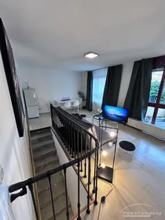 Voll möblierte 2,5-Zimmer-Wohnung in Allach