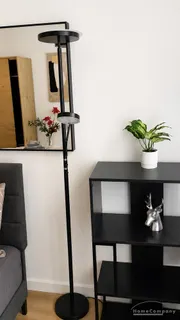 Modern möbliertes 1-Zimmer-Apartment mit Balkon