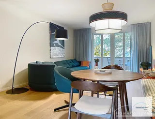 ***Luxuswohnen auf höchstem Niveau – Stilvolle Designerwohnung mit Balkon & Top-Ausstattung