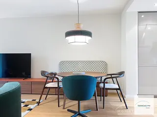 ***Luxuswohnen auf höchstem Niveau – Stilvolle Designerwohnung mit Balkon & Top-Ausstattung