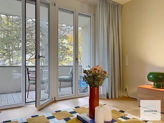 ***Luxuswohnen auf höchstem Niveau – Stilvolle Designerwohnung mit Balkon & Top-Ausstattung