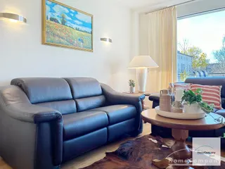 Exklusiv möblierte 4-Zimmer-Wohnung mit Süd-West-Balkon im Herzen von Garching