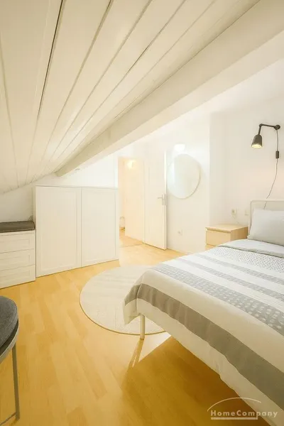 Voll möbliertes Haus in Gräfelfing