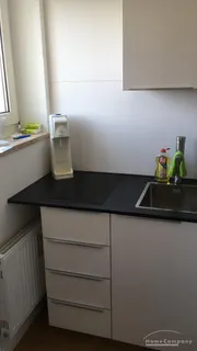 Praktisch möbliertes 1-Zimmer-Apartment mit Loggia in Sendling-Westpark