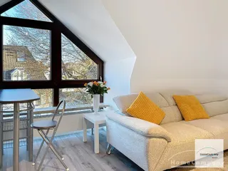 Wohnen mit Stil in Sendling – Neu möbliert & bezugsbereit