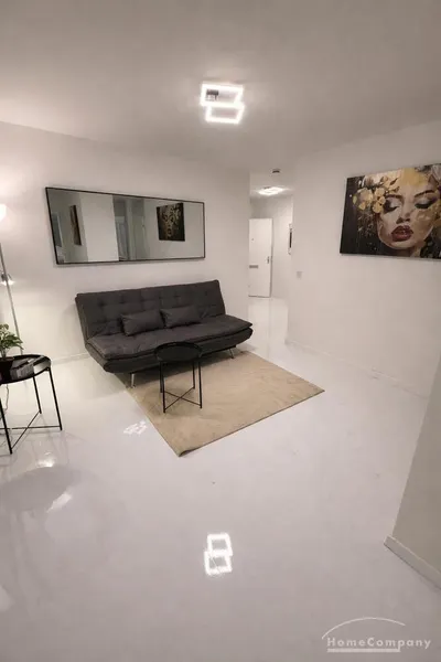 Möblierte 5-Zimmer-Wohnung in Putzbrunn