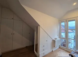 Exklusiv möblierte Penthouse-Wohnung in ruhiger Lage! Barrierefrei mit 2 Badezimmern