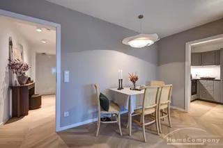 ***Exklusive, luxuriös möblierte 2-Zimmer-Wohnung im Lehel
