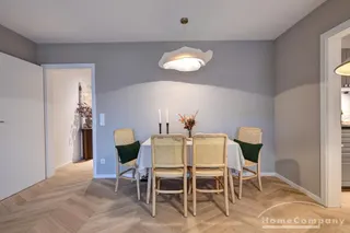 ***Exklusive, luxuriös möblierte 2-Zimmer-Wohnung im Lehel