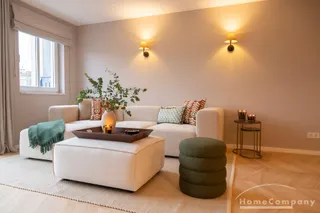 ***Exklusive, luxuriös möblierte 2-Zimmer-Wohnung im Lehel