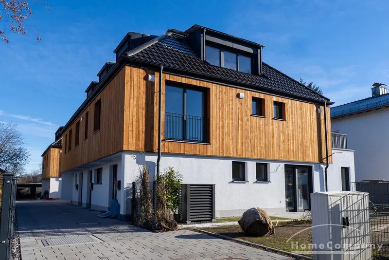 Exklusives Neubauhaus mit 4 Schlafzimmern und Garten